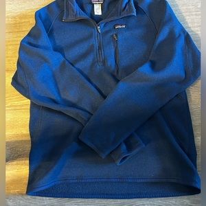 Patagonia Quarter Zip
